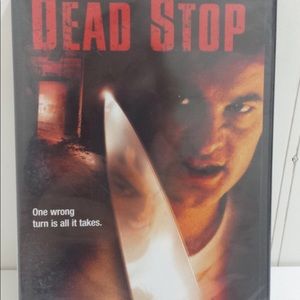 Dead stop horror movie